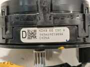 Schleifring kd4966 Mazda 3 (BM/BN) Schrägheck 2.0 SkyActiv-G 120 16V (PEY5) 2015