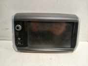 Navigation Display 1610075280 Peugeot 208 I (CA/CC/CK/CL) Schrägheck 1.2 Vti 12V PureTech 82 (EB2F(HMZ)) 2013-07