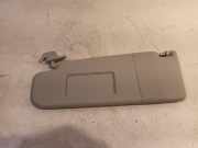 Sonnenblende Links Skoda Yeti (5LAC) SUV 1.2 TSI 16V (CBZB) 2012-03
