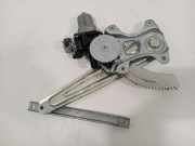 Fensterheber Elektr. Links Hinten 82730CV01B Nissan Juke (F15) SUV 1.6 16V (HR16DE) 2011