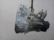 Getriebe Manuell JH3336 Dacia Sandero II Schrägheck 0.9 TCE 12V (H4B-A400(Euro 5)) 2015