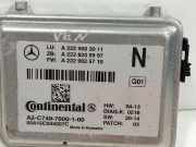 Camera Vorne A2229003011 Mercedes-Benz C Estate (S205) Kombi C-350 e 2.0 16V (M274.920) 2015