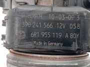 Scheibenwischermotor Vorne 0390241566 Volkswagen Polo V (6R) Schrägheck 1.2 TDI 12V BlueMotion (CFWA(Euro 5)) 2010-03 CFWA(Euro 5)