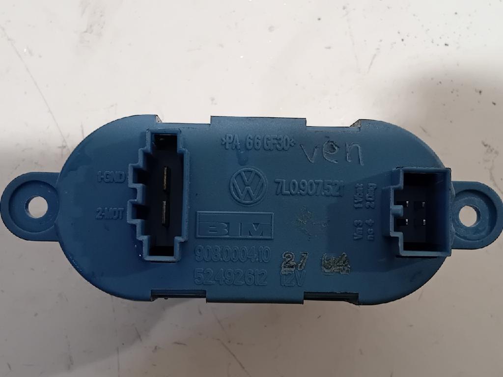 Heizwiderstand 7L0907521 Porsche Cayenne (9PA) SUV 4.5 V8 32V Turbo S (M48.50T) 2004