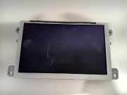 Navigation Display 8F0919604 Audi RS 5 (8T3) Coupé 4.2 V8 32V (CFSA(Euro 5)) 2010