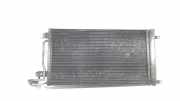 Klima Radiator Skoda Fabia II Kombi Kombi 5-drs 1.2 TSI (CBZB) 2010-10