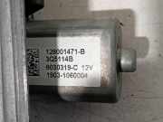 Fensterheber Elektr. Rechts Vorne 807205569R Renault Clio IV Estate/Grandtour (7R) Kombi 5-drs 1.5 Energy dCi 90 FAP (K9K-608(K9K-B6)) 2015