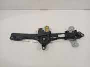 Fensterheber Elektr. Links Vorne 807013ZL0B Nissan Pulsar (C13) Schrägheck 1.2 DIG-T 16V (HRA2DDT) 2015