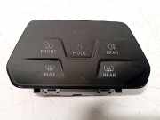 Lichtschalter 5h0941193ak Volkswagen Golf VIII (CD1) Schrägheck 2.0 TSI R 16V 4Motion (DNFG) 2021-09 DNFG