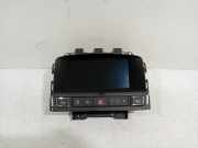 Navigation Display 95247248 Opel Astra J (PC6/PD6/PE6/PF6) Schrägheck 5-drs 1.4 Turbo 16V (B14NET(Euro 6)) 2015
