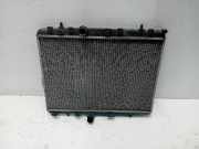 Radiator 87346100 Opel Crossland (X) SUV 1.2 Turbo 12V (B12XHL(EB2DT)) 2017-10