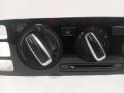 Heizung Bedienung 1S0820045AA Volkswagen Up! (121) Schrägheck 1.0 12V 60 (CHYA) 2013 CHYA