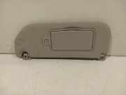 Sonnenblende Links Volkswagen Golf VI (5K1) Schrägheck 2.0 GTI 16V (CCZB(Euro 5)) 2009-10 CCZB(Euro 5)