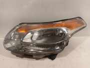 Scheinwerfer Links Citroën C3 Picasso (SH) Großraumlimousine 1.6 16V VTI 120 (EP6C(5FS)) 1980