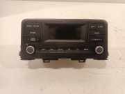 Radio 96150g6830asb Kia Picanto (JA) Schrägheck 1.0 12V (G3LD) 2023-07