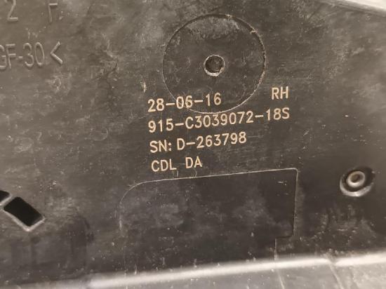 Türschloß Zv Elektrisch Rechts Vorne 3039072 Opel Astra K Sports Tourer Kombi 1.6 CDTI 110 16V (B16DTU) 2016-12 Bild Türschloß Zv Elektrisch Rechts Vorne 3039072 Opel Astra K Sports Tourer Kombi 1.6 CDTI 110 16V (B16DTU) 2016-12