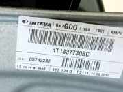 Fensterheber Elektr. Rechts Vorne 1T1837730BC Volkswagen Touran (1T3) Großraumlimousine 1.2 TSI (CBZB) 2013 CBZB