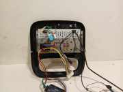 Navigation Display Opel Vivaro Van 1.6 CDTi BiTurbo 125 (R9M-452(R9M-D4)) 2017