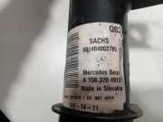 Federbein Links Vorne a1563204913 Mercedes-Benz GLA (156.9) SUV 2.0 250 Turbo 16V 4-Matic (M270.920(Euro 6)) 2014-06