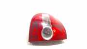 Rücklicht Links Aussen 520945095A Volkswagen Fox (5Z) Schrägheck 1.4 16V (BKR) 2005-06 BKR
