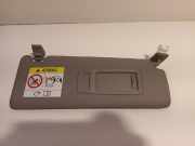 Sonnenblende Rechts BMW 3 serie (F30) Limousine 320i 2.0 16V (N20-B20A) 2014-06