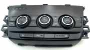 Heizung Bedienung gjj461190g Mazda 6 SportBreak (GJ/GH/GL) Kombi 2.2 SkyActiv-D 150 16V (SH) 2012
