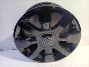Felge 9800494077 Citroën C4 Berline (NC) Schrägheck 5-drs 1.6 e-HDI (DV6C(9HR)) 2012