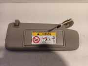 Sonnenblende Rechts Opel Astra K Schrägheck 5-drs 1.6 CDTI 110 16V (B16DTE(Euro 6)) 2016-10