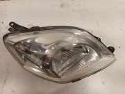Scheinwerfer Rechts 1353197080 Citroën Nemo (AA) Van 1.4 HDi 70 (DV4TED(8HS)) 2010