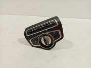 Lichtschalter A2059057007 Mercedes-Benz C Estate (S205) Kombi C-350 e 2.0 16V (M274.920) 2015