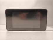 Navigation Display 280217051R Dacia Sandero III Schrägheck 1.0 TCe 90 12V (H4D-470(H4D-E4)) 2024-12