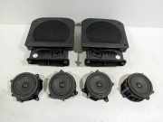 Audio Set Mini Mini (F55) Schrägheck 5-drs 1.5 12V Cooper (B38A15A) 2017