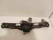 Fensterheber Elektr. Links Vorne 51849797 Lancia Ypsilon (312) Schrägheck 0.9 TwinAir 85 (312.A.2000(Euro 5)) 2011-12