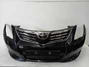 Stoßstange Vorne Toyota Avensis Wagon (T27) Kombi 2.2 16V D-4D-F 150 (2AD-FTV) 2009