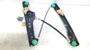 Fensterheber Elektr. Rechts Vorne 7060266 BMW 3 serie (E90) Limousine 318i 16V (N46-B20B) 2005-10