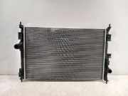 Radiator 9809141780 Opel Astra L (F3/FB/FM/FP) Schrägheck 5-drs 1.2 Turbo 110 12V (EB2ADT(HNP)) 2023-04