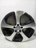 Felge 5G0601025AS Volkswagen Golf VII (AUA) Schrägheck 1.6 TDI BlueMotion 16V (CRKB) 2014-11 CRKB