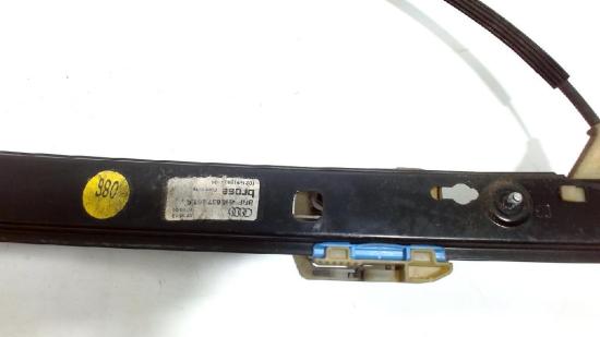 Fensterheber Elektr. Links Vorne 4h0837461a Audi A8 (D4) Limousine 4.2 TDI V8 32V Quattro (CDSB) 2010 Bild Fensterheber Elektr. Links Vorne 4h0837461a Audi A8 (D4) Limousine 4.2 TDI V8 32V Quattro (CDSB) 2010