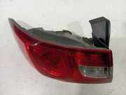 Rücklicht Links Aussen 285554091R Renault Clio IV (5R) Schrägheck 5-drs 1.2 16V (D4F-740(D4F-D7)) 2013