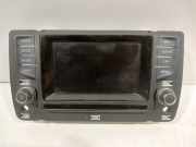 Navigation Display 5G0919605D Volkswagen Golf VII (AUA) Schrägheck 1.6 TDI BlueMotion 16V (CRKB) 2014-03 CRKB