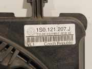 Kühlerventilator 1S0121207J Volkswagen Up! (121) Schrägheck 1.0 12V 60 (CHYA) 2015-11 CHYA