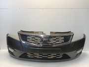 Stoßstange Vorne Kia Cee'd Sporty Wagon (EDF) Kombi 1.4 16V (G4FA) 2011-02