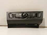 Heizung Bedienung 8T1820043AN Audi A4 Quattro (B8) Limousine 2.0 TFSI 16V (CAEB) 2010