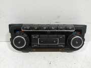 Heizung Bedienung 1K0907044CT Volkswagen Golf VI Variant (AJ5/1KA) Kombi 1.4 TSI 122 16V (CAXA(Euro 5)) 2009 CAXA(Euro 5)