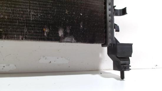 Radiator Citroën Nemo (AA) Van 1.3 HDi 75 (F13DTE5(FHZ)) 2012 Bild Radiator Citroën Nemo (AA) Van 1.3 HDi 75 (F13DTE5(FHZ)) 2012