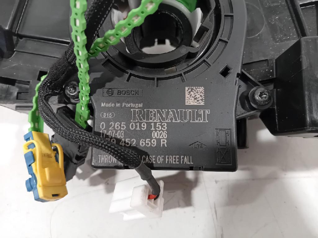 Kombischalter 255671453R Dacia Lodgy (JS) Großraumlimousine 1.6 Sce 100 16V (H4M-740) 2017