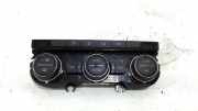 Heizung Bedienung 5G0907044BC Volkswagen Golf Sportsvan (AUVS) Großraumlimousine 1.6 TDI BlueMotion 16V (CXXB) 2015-04 CXXB