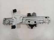 Fensterheber Elektr. Rechts Hinten 9813093580 Citroën C3 (SX/SW) Schrägheck 1.2 Vti 12V PureTech (EB2F(HMZ)) 2017