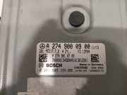 Motorsteuergerät A2749000900 Mercedes-Benz E (W212) Limousine E-200 2.0 Turbo 16V (M274.920) 2013-05