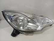 Scheinwerfer Rechts 967703388000 Citroën DS3 (SA) Schrägheck 1.2 12V PureTech 82 (EB2F(HMZ)) 2014-01